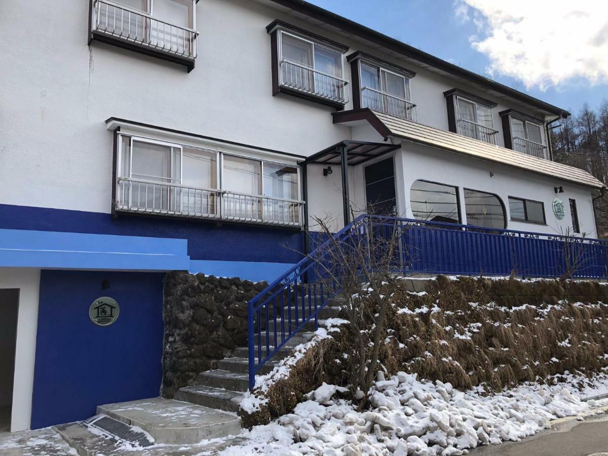 Oyado Zen Hotel Kusatsu  Ngoại thất bức ảnh