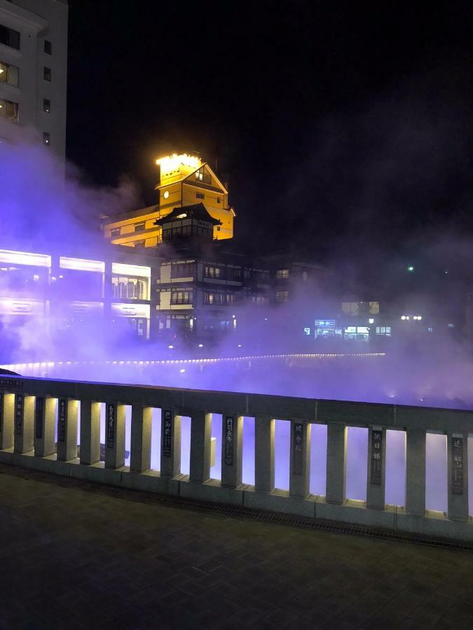 Oyado Zen Hotel Kusatsu  Ngoại thất bức ảnh