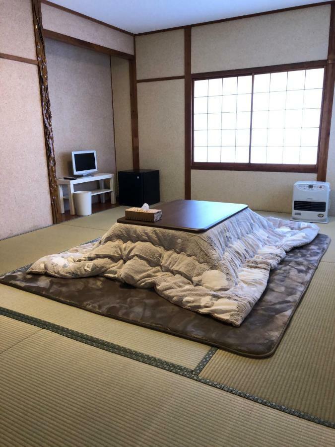 Oyado Zen Hotel Kusatsu  Ngoại thất bức ảnh
