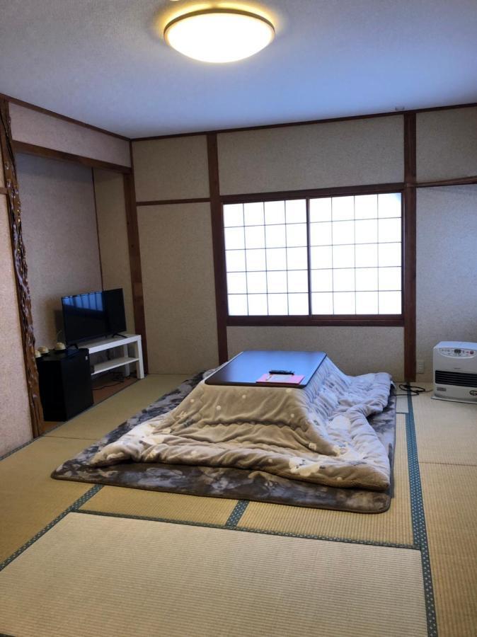 Oyado Zen Hotel Kusatsu  Ngoại thất bức ảnh
