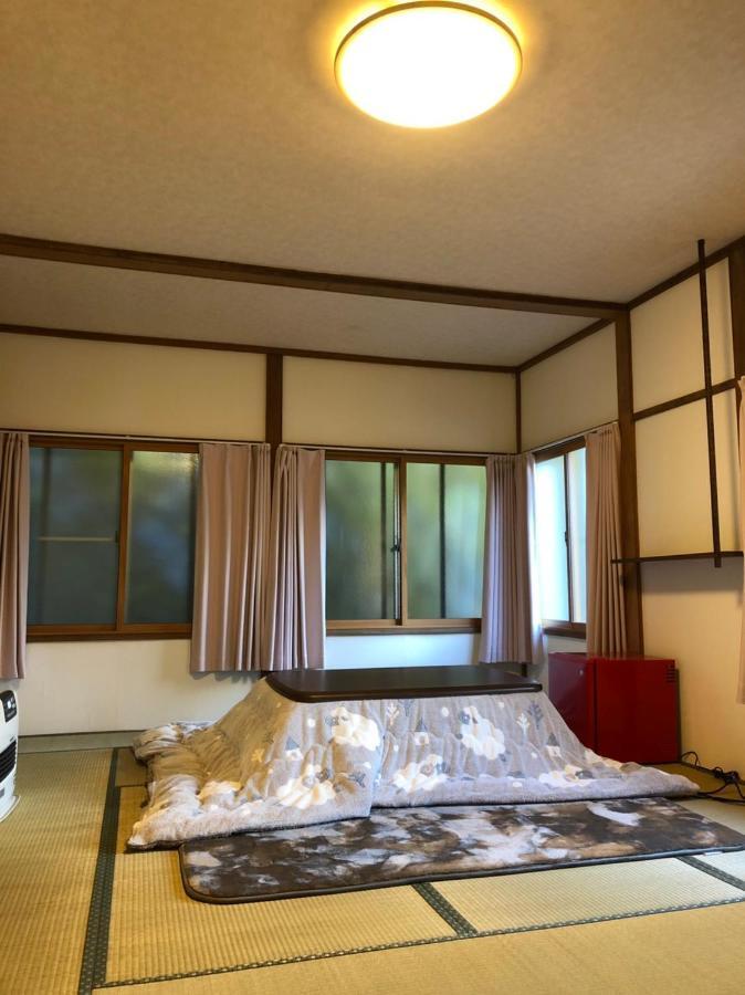 Oyado Zen Hotel Kusatsu  Ngoại thất bức ảnh