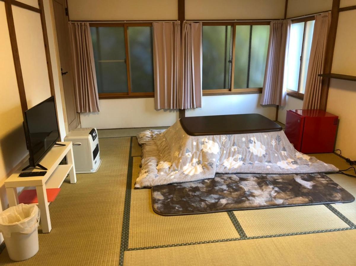 Oyado Zen Hotel Kusatsu  Ngoại thất bức ảnh